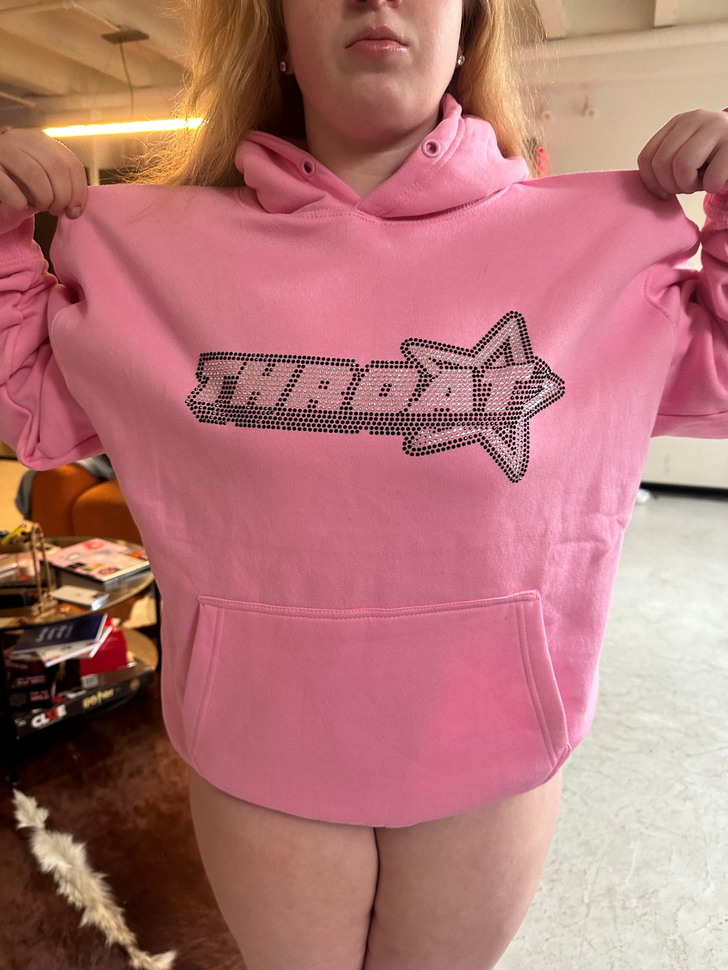 THROATSTAR SWEATSET